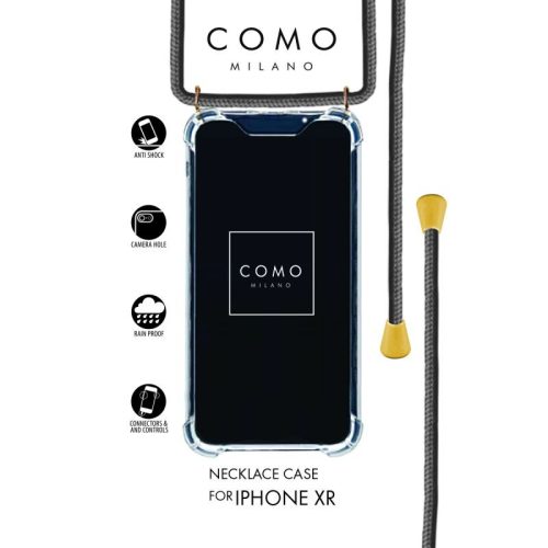 Porta cellulare Como Milano da collo iPhone XR