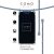 Porta cellulare Como Milano da collo iPhone Huawei P30
