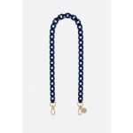 Como Milano phone strap CMMJ.001.DBL.01.00 120cm acrylic blue