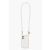 Como Milano phone chain CMMJ.001.ICE.01.00 120cm acrylic ice