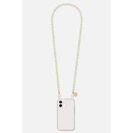   Como Milano telefonlánc CMMJ.002.PRL.02.00 120cm gyöngy fehér