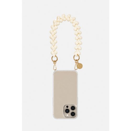 Como Milano telephone chain CMMJ.004.BG.01.00 30 cm acrylic beige