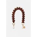 Como Milano phone chain CMMJ.004.LEO.01.00 30cm acrylic leopard