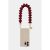 Como Milano telephone chain CMMJ.004.WR.01.00 30cm acrylic burgundy