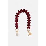 Como Milano telephone chain CMMJ.004.WR.01.00 30cm acrylic burgundy