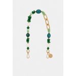 Como Milano phone chain CMMJ.004.DGR.01.00 30cm green acrylic