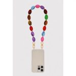 Como Milano phone chain CMMJ.004.FRT.01.00 30 cm acrylic fruit