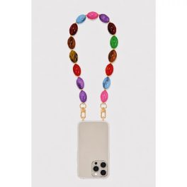   Como Milano phone chain CMMJ.004.FRT.01.00 30 cm acrylic fruit