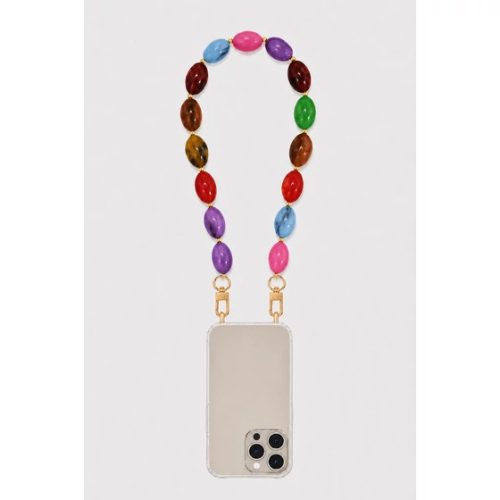 Como Milano phone chain CMMJ.004.FRT.01.00 30 cm acrylic fruit