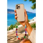 Como Milano phone chain CMMJ.004.FRT.01.00 30 cm acrylic fruit