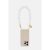 Como Milano phone chain CMMJ.004.WH.01.02 30cm white acrylic
