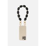 Como Milano phone chain CMMJ.004.BB.01.00 30cm black acrylic