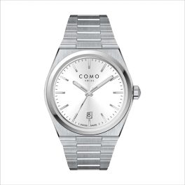Orologio da Uomo Como Swiss CMS014.101.1SM.00