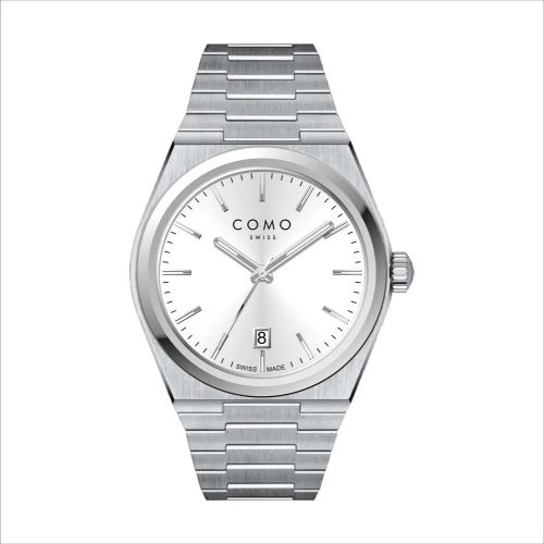 Orologio da Uomo Como Swiss CMS014.101.1SM.00