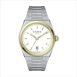 Orologio da Uomo Como Swiss CMS014.104.1SM.01