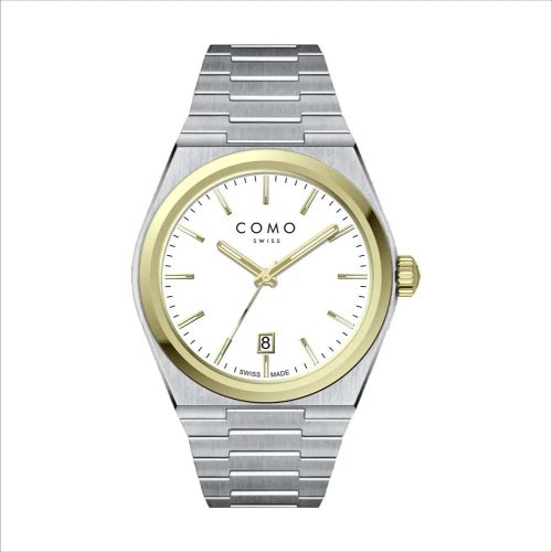 Orologio da Uomo Como Swiss CMS014.104.1SM.01