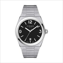 Orologio da Uomo Como Swiss CMS014.105.1SM.01