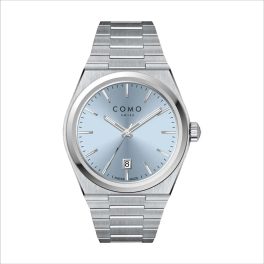 Orologio da Uomo Como Swiss CMS014.120.1SM.00
