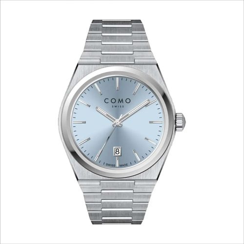 Orologio da Uomo Como Swiss CMS014.120.1SM.00