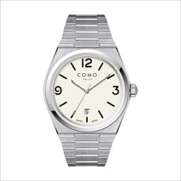 Orologio da Uomo Como Swiss CMS014.122.1SM.01