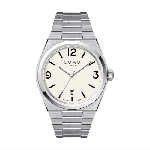 Orologio da Uomo Como Swiss CMS014.122.1SM.01