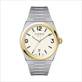 Orologio da Uomo Como Swiss CMS014.122.1SM.02