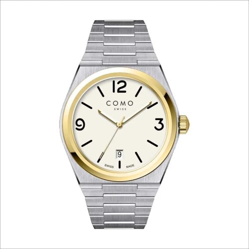 Orologio da Uomo Como Swiss CMS014.122.1SM.02