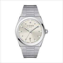 Orologio da Uomo Como Swiss CMS014.122.1SM.50