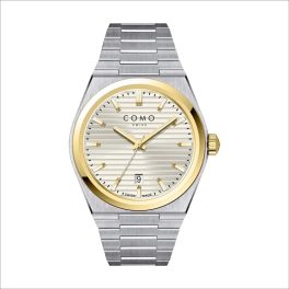 Orologio da Uomo Como Swiss CMS014.122.1SM.51