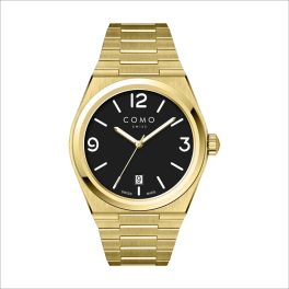 Orologio da Uomo Como Swiss CMS014.205.1GM.01
