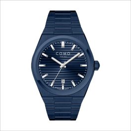 Orologio da Uomo Como Swiss CMS014.707.1BLM.50
