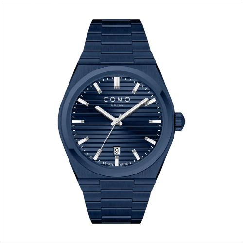 Orologio da Uomo Como Swiss CMS014.707.1BLM.50