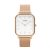 Orologio da donna Como Milano Square CM072.304.1RG