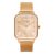 Orologio da donna Como Milano Square CM072.353.1RG