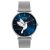 Orologio da donna Como Milano Colibri CM043.107.1S
