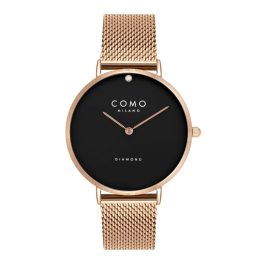 Orologio da donna Como Milano Diamond CM033.305.1RG