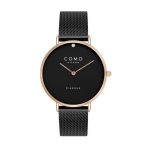 Orologio da donna Como Milano Diamond CM033.305.1B