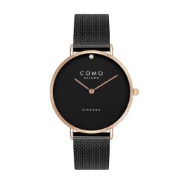 Orologio da donna Como Milano Diamond CM033.305.1B