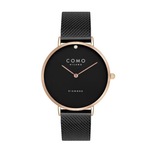 Orologio da donna Como Milano Diamond CM033.305.1B