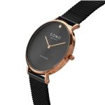 Orologio da donna Como Milano Diamond CM033.305.1B