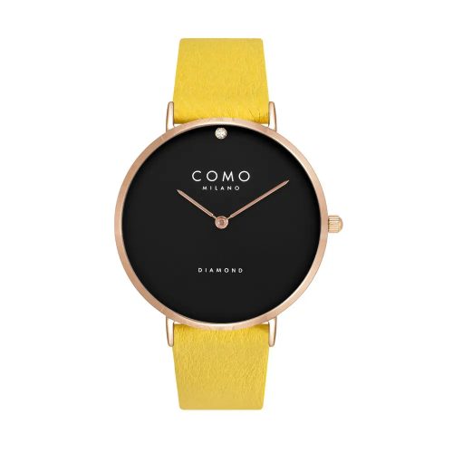 Orologio da donna Como Milano Diamond CM033.305.2YE