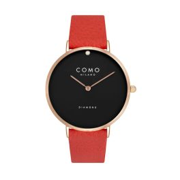 Orologio da donna Como Milano Diamond CM033.305.2RD2