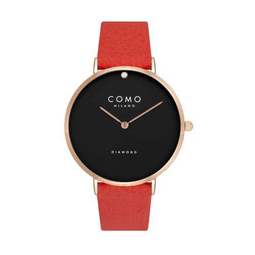 Orologio da donna Como Milano Diamond CM033.305.2RD2