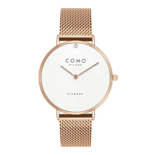 Orologio da donna Como Milano Diamond CM033.304.1RG