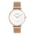 Orologio da donna Como Milano Diamond CM033.304.1RG