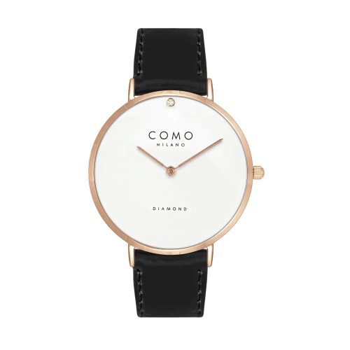 Orologio da donna Como Milano Diamond CM033.304.2BB1
