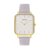 Orologio da donna Como Milano Square CM072.204.2GRY5