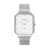 Orologio da donna Como Milano Square CM072.104.1S.30