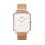 Orologio da donna Como Milano Square CM072.304.1RG.30