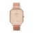 Orologio da donna Como Milano Square CM072.303.1RG.10